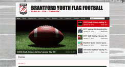 Desktop Screenshot of byff.ca