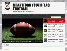 Tablet Screenshot of byff.ca